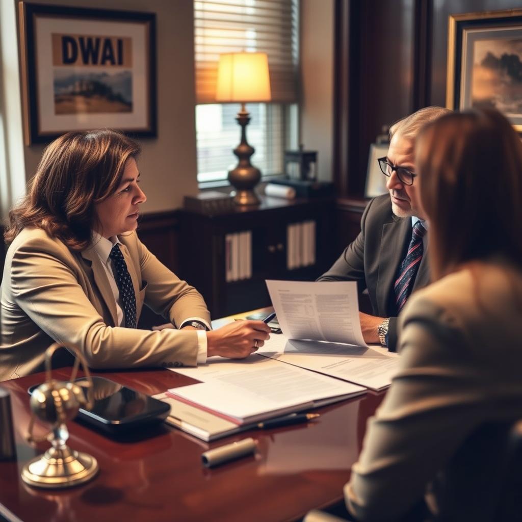 DWAI Lawyer Manhattan