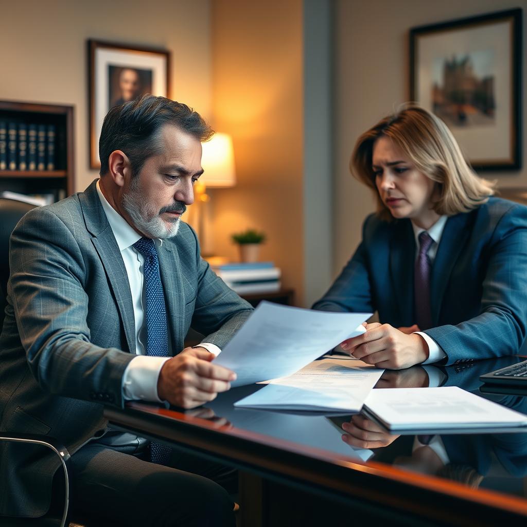 DWAI Lawyer New York County