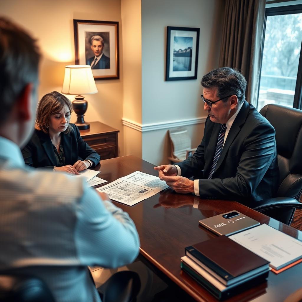 DWAI Lawyer Niagara County