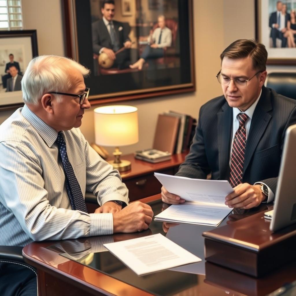 DWAI Lawyer Oswego County