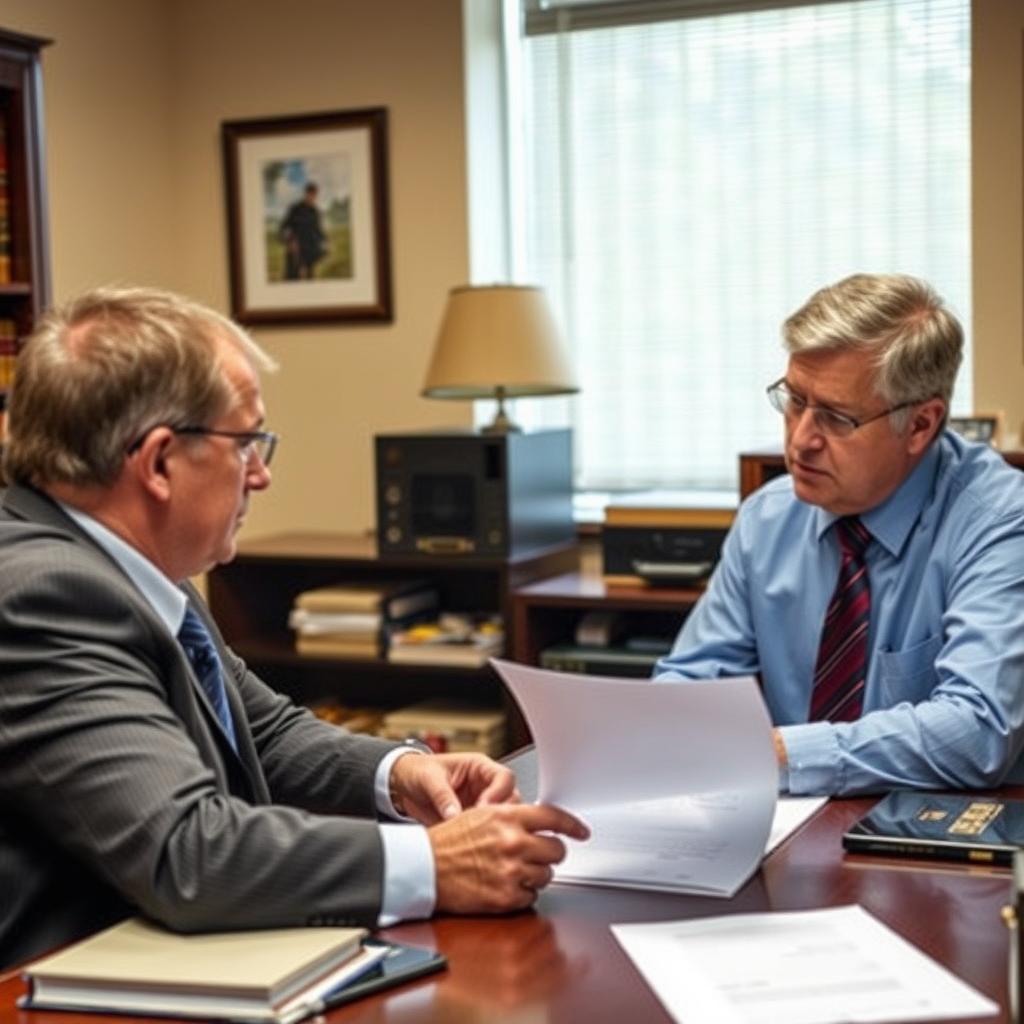 DWAI Lawyer Otsego County
