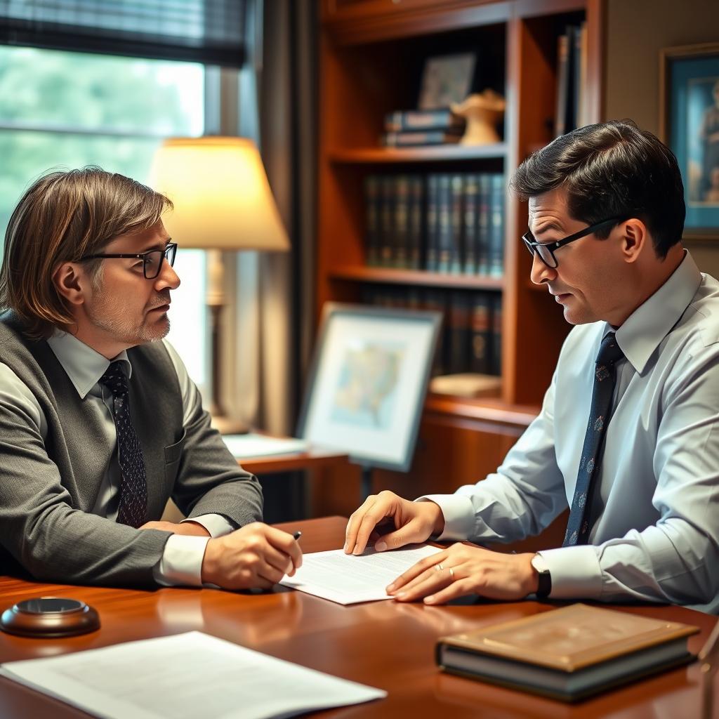 DWAI Lawyer Schoharie County