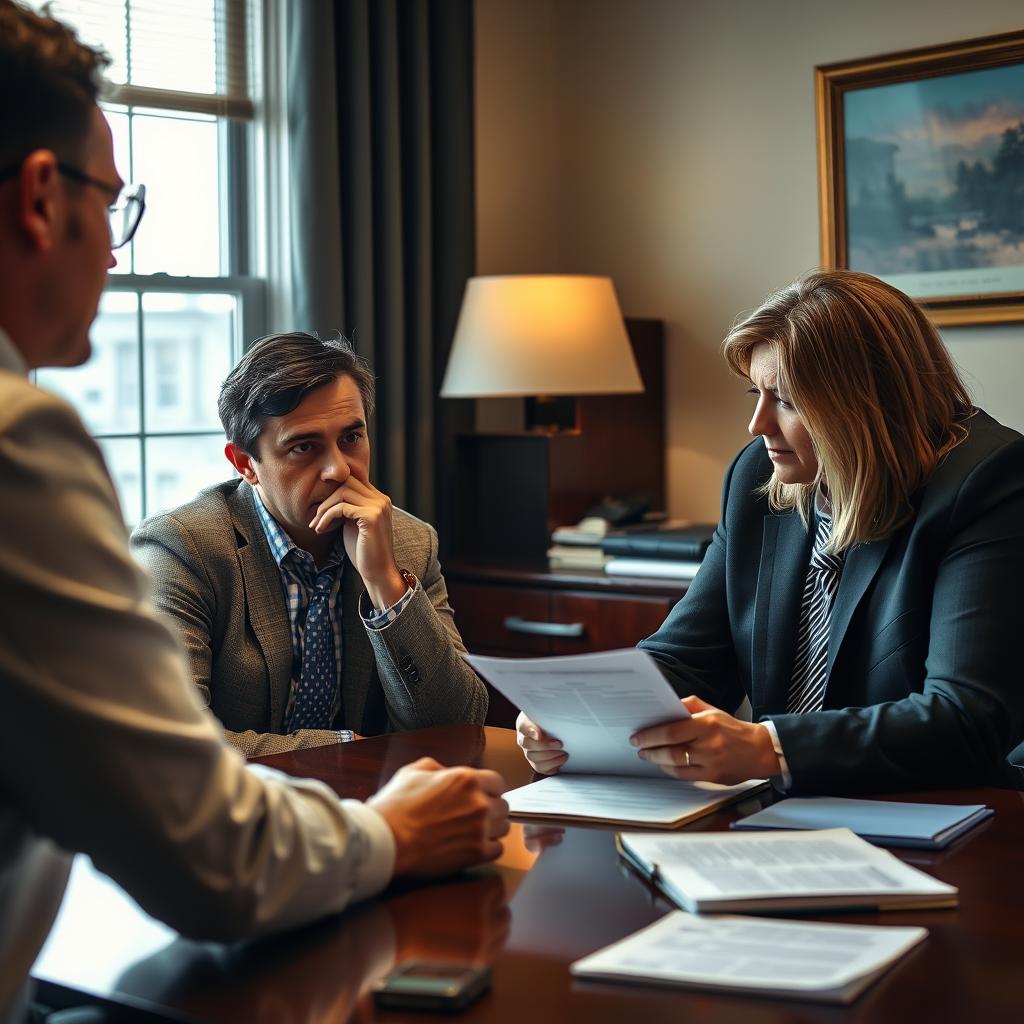 DWAI Lawyer Seneca County