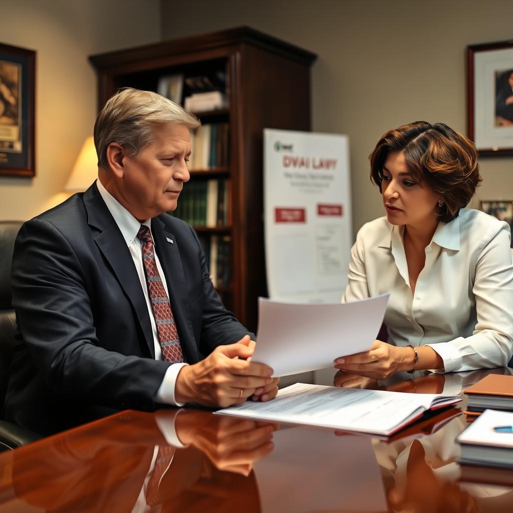 DWAI Lawyer Steuben County
