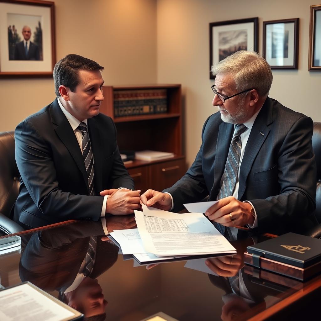 DWAI Lawyer Warren County