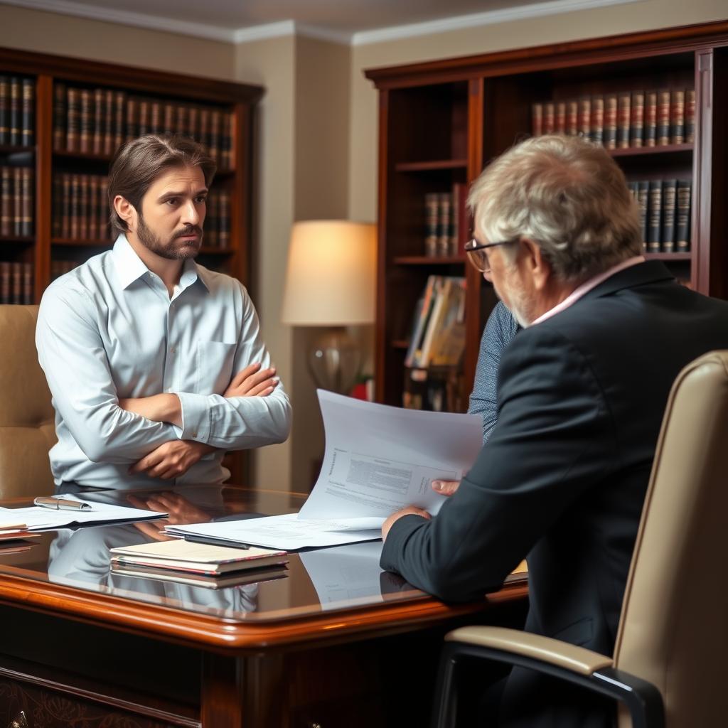DWI Lawyer Albany County