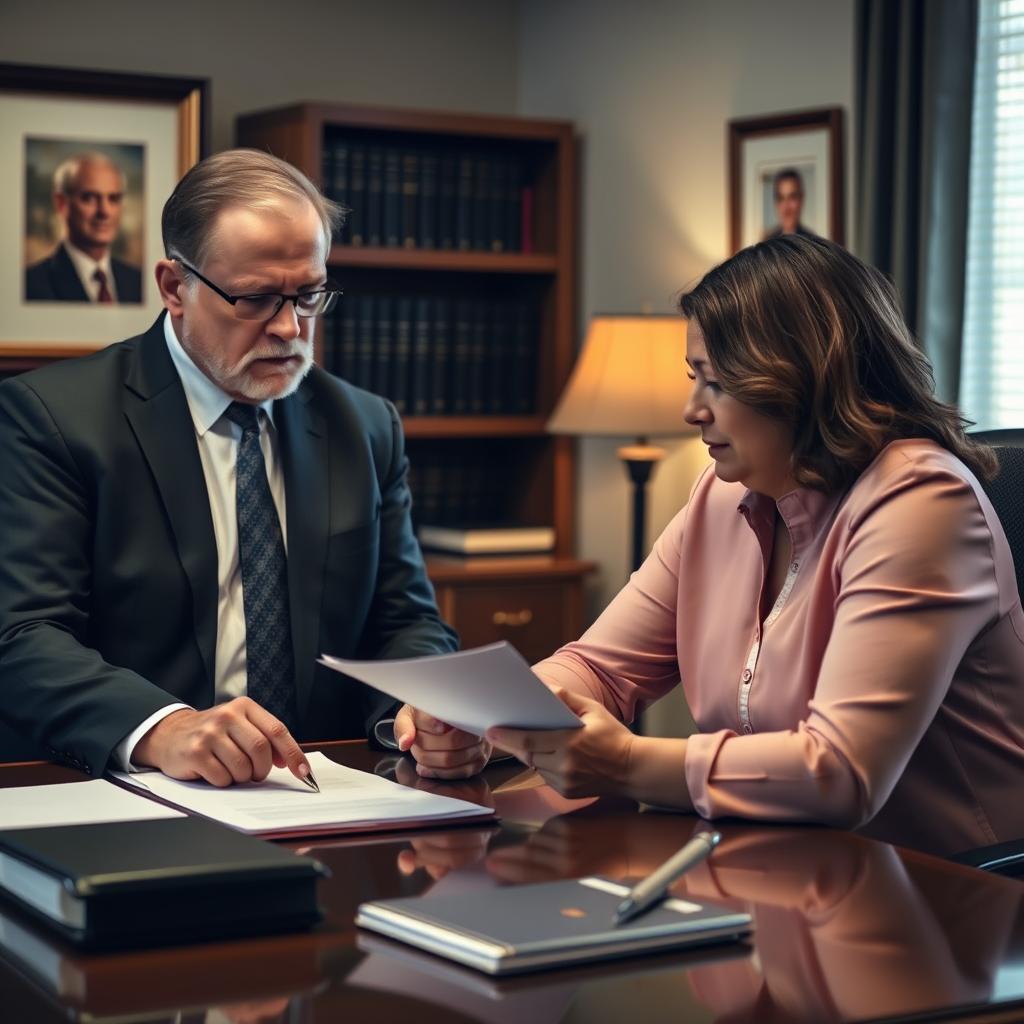 DWI Lawyer Camden County