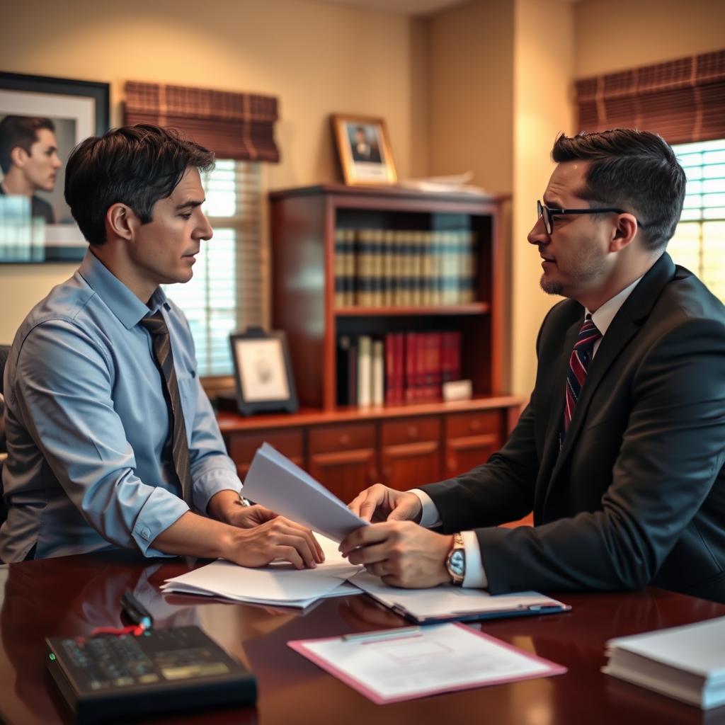 DWI Lawyer Cattaraugus County