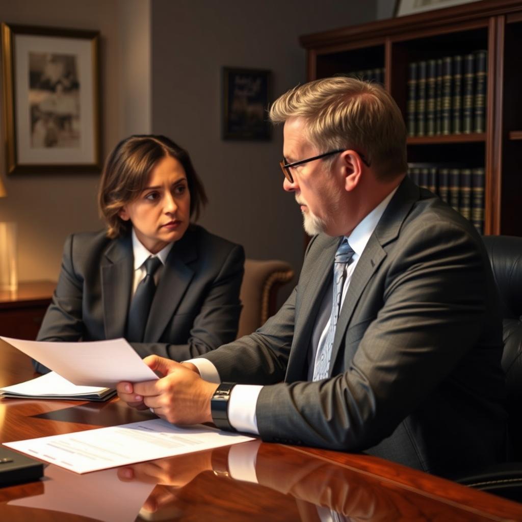 DWI Lawyer Clinton County