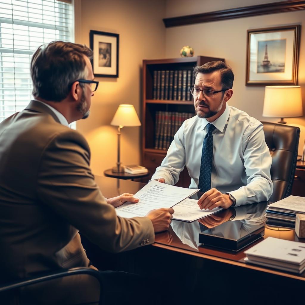 DWI Lawyer Columbia County