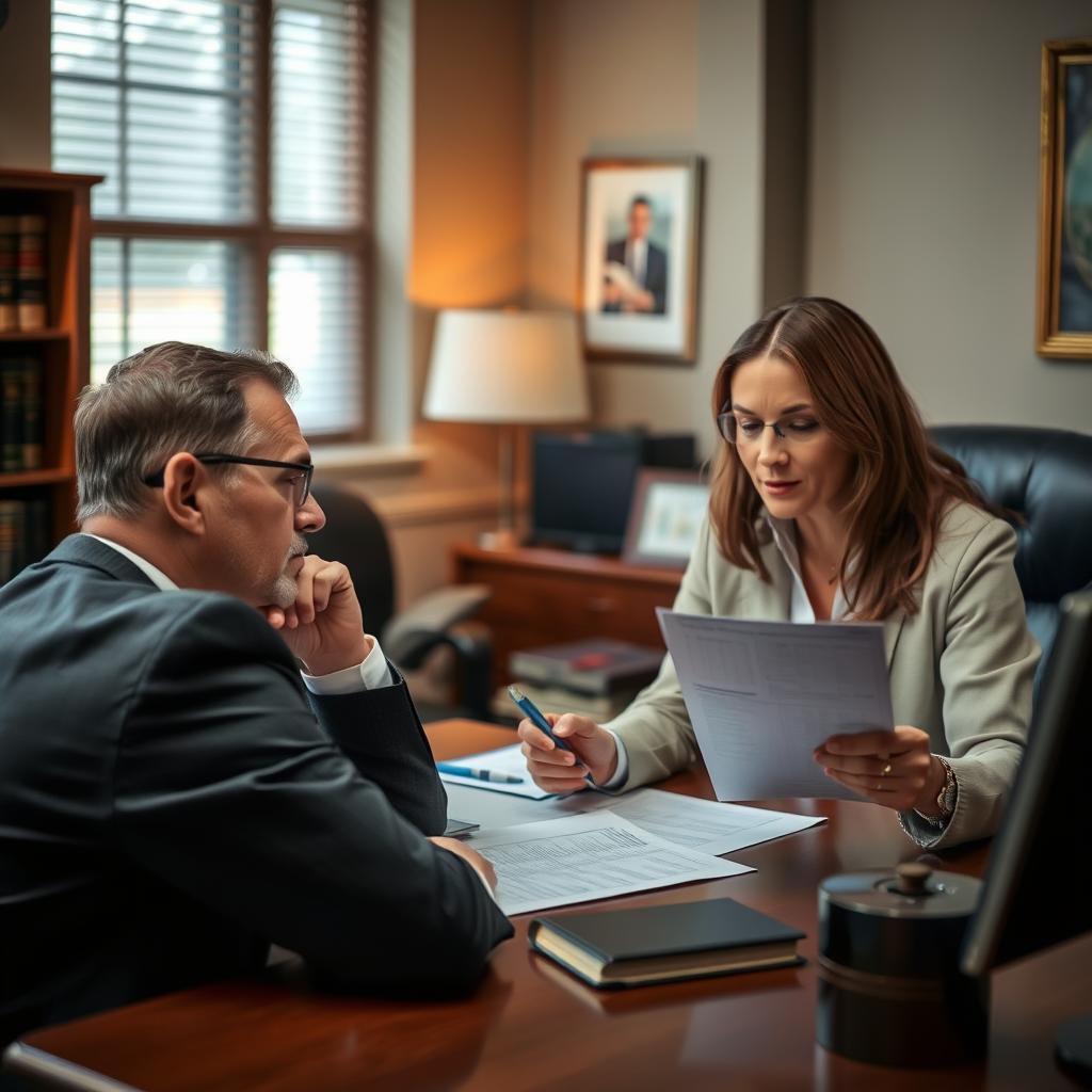 DWI Lawyer Genesee County