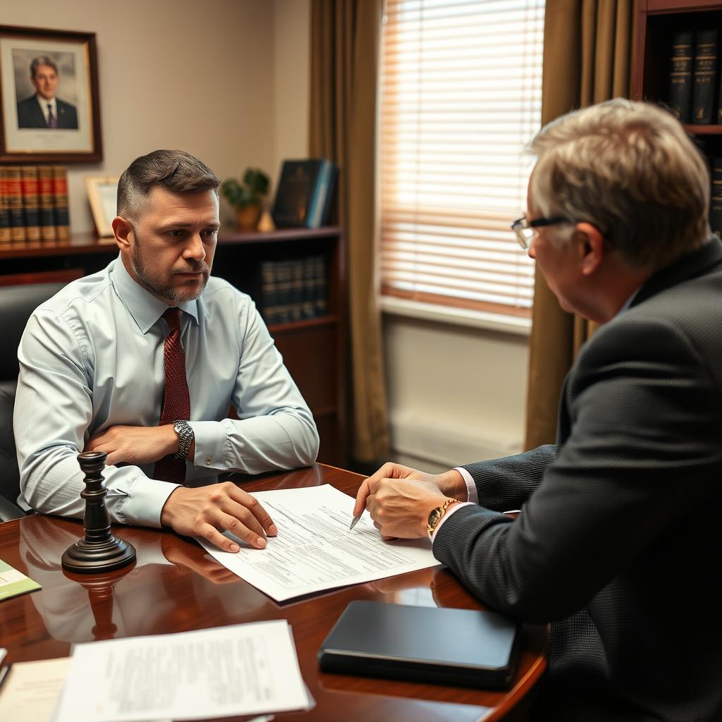 DWI Lawyer Hamilton County