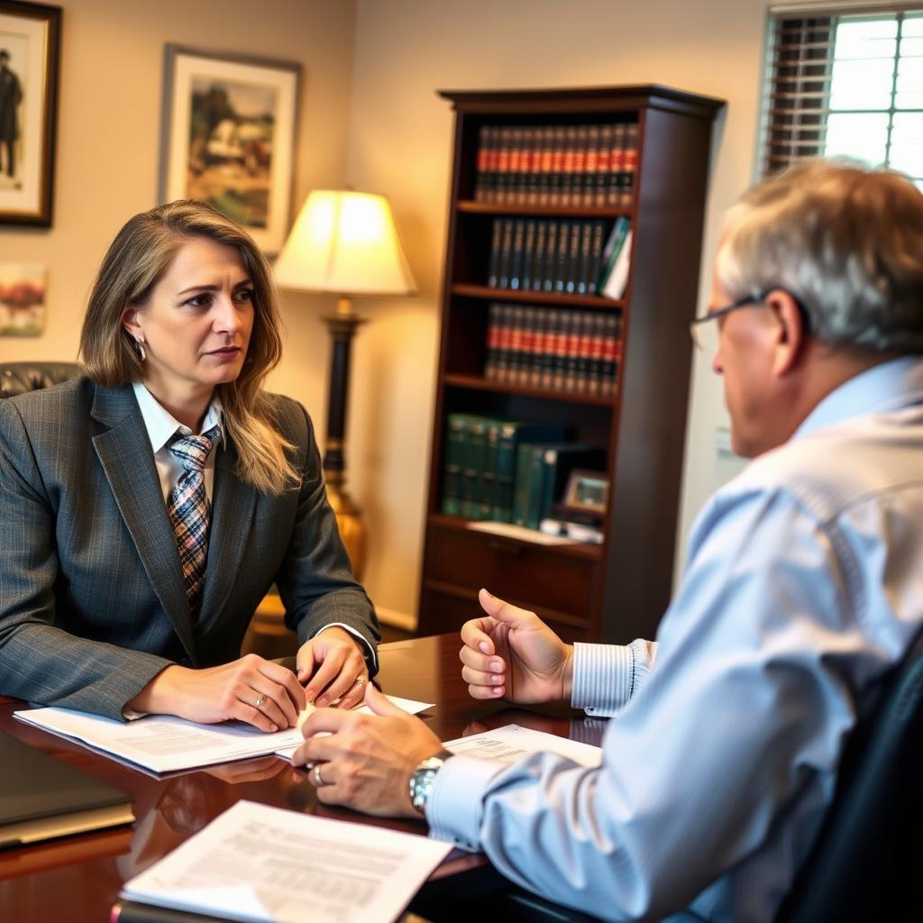 DWI Lawyer Herkimer County