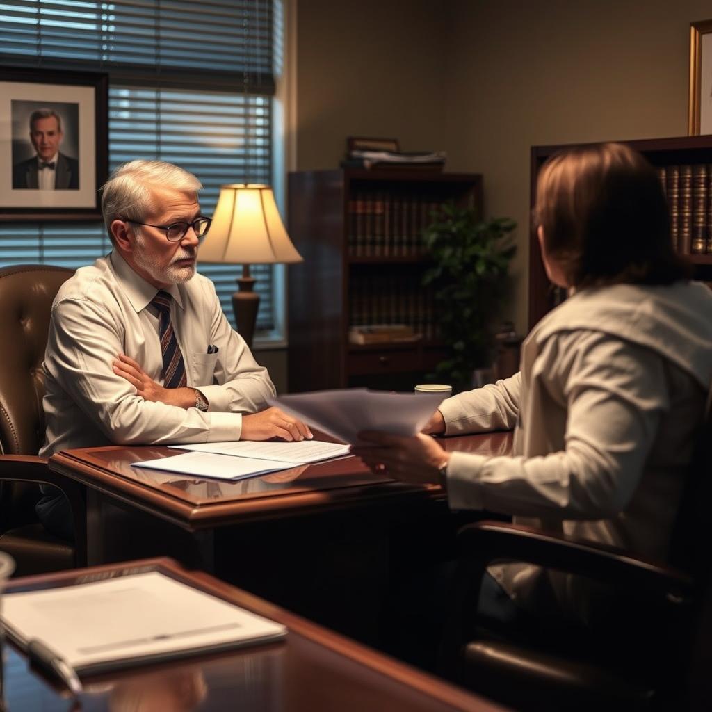 DWI Lawyer Livingston County