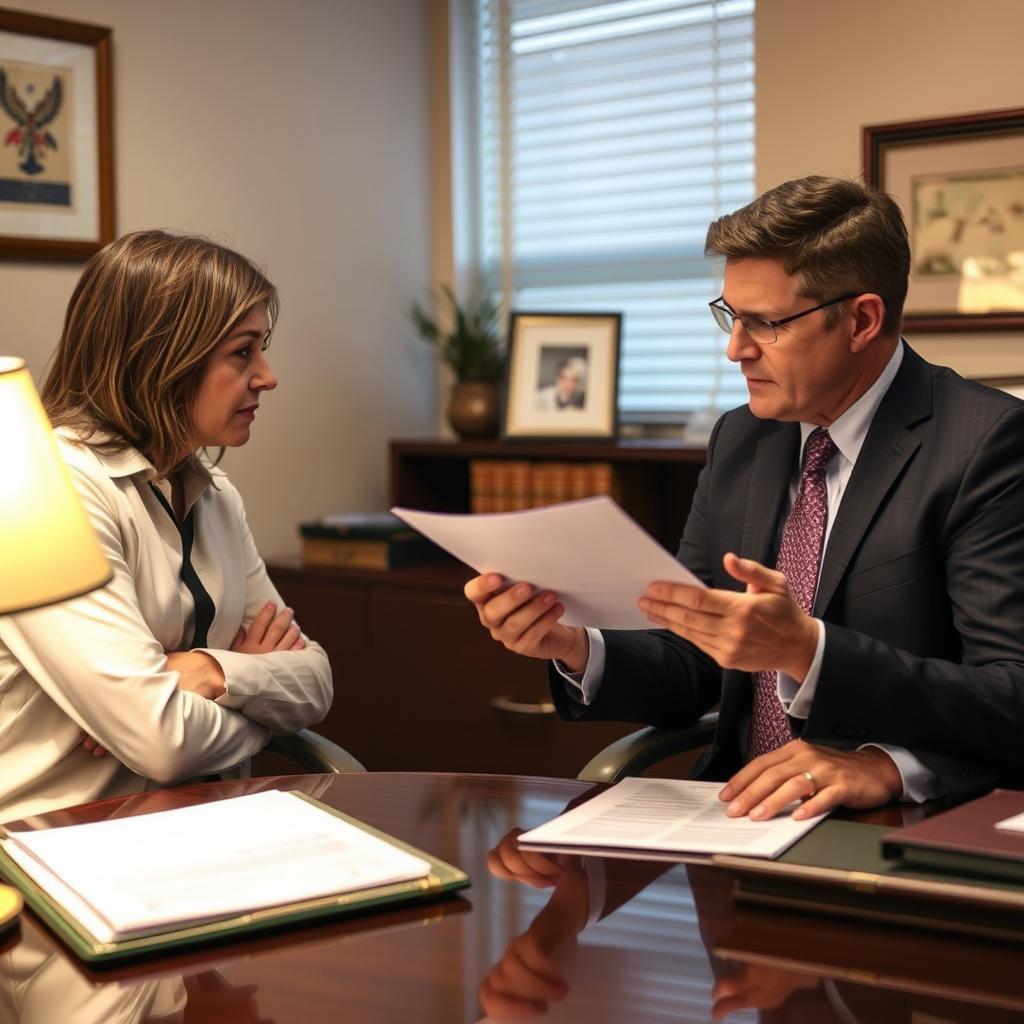 DWI Lawyer Monroe County