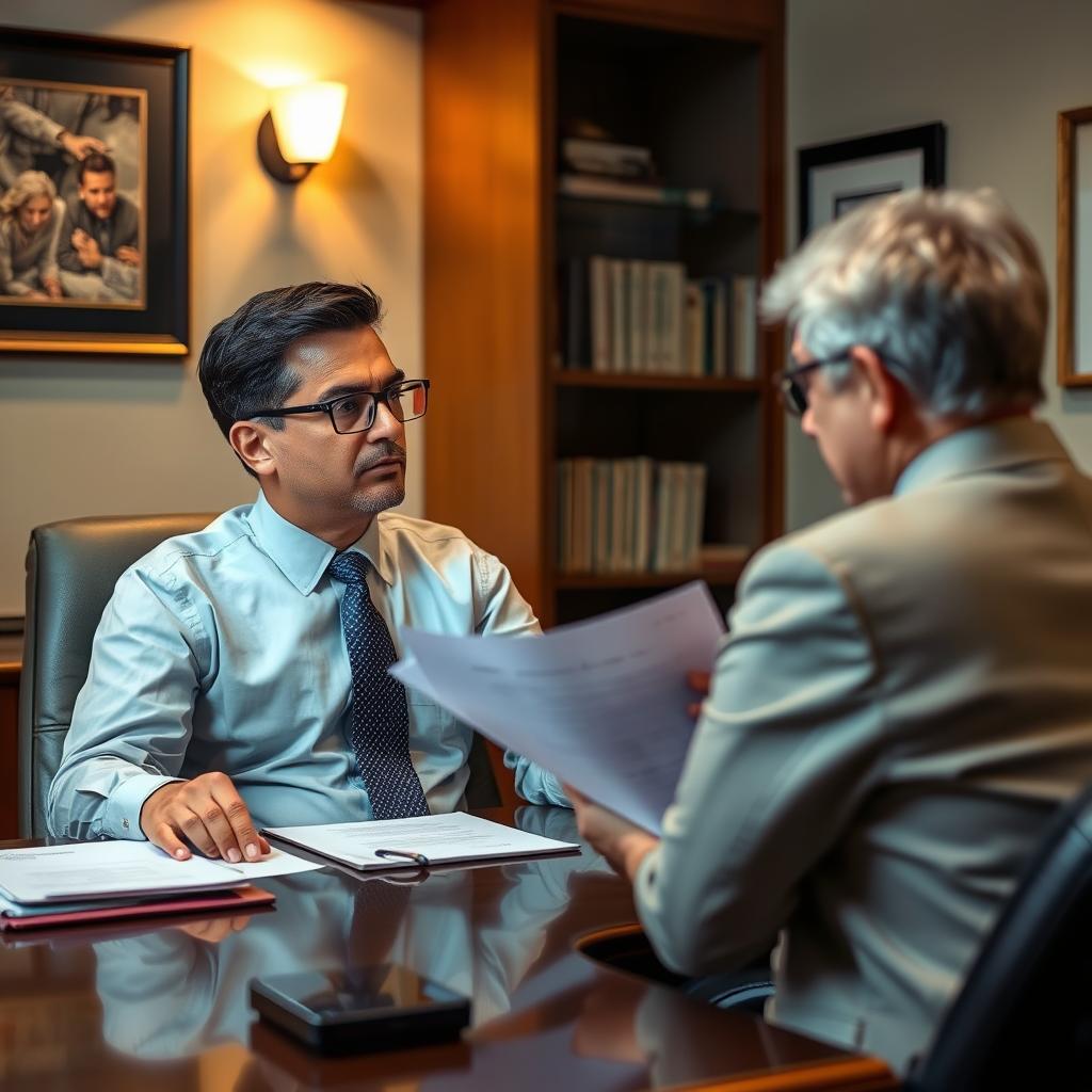 DWI Lawyer Morris County