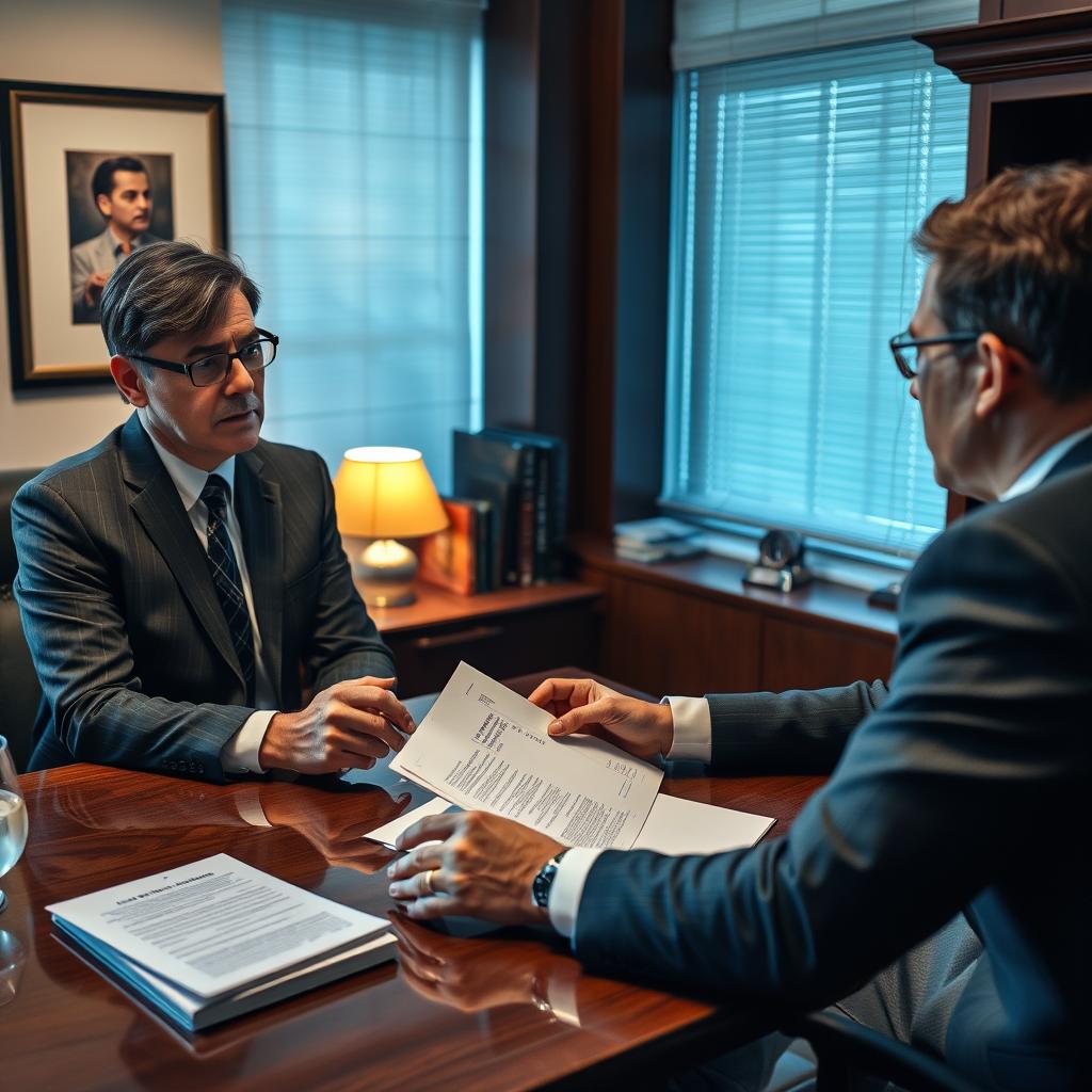DWI Lawyer New Jersey