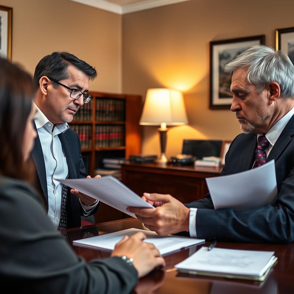 DWI Lawyer New York