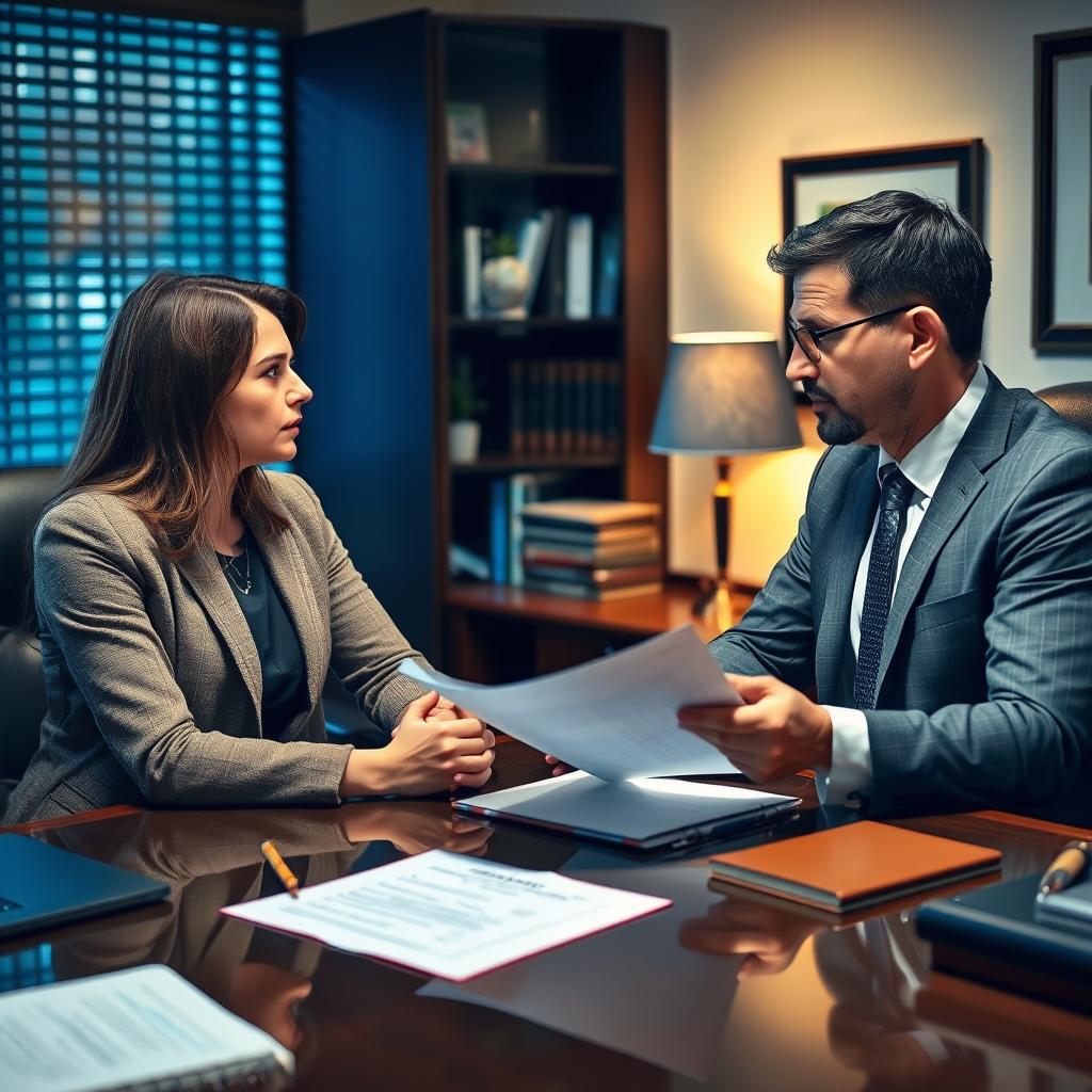 DWI Lawyer Niagara County