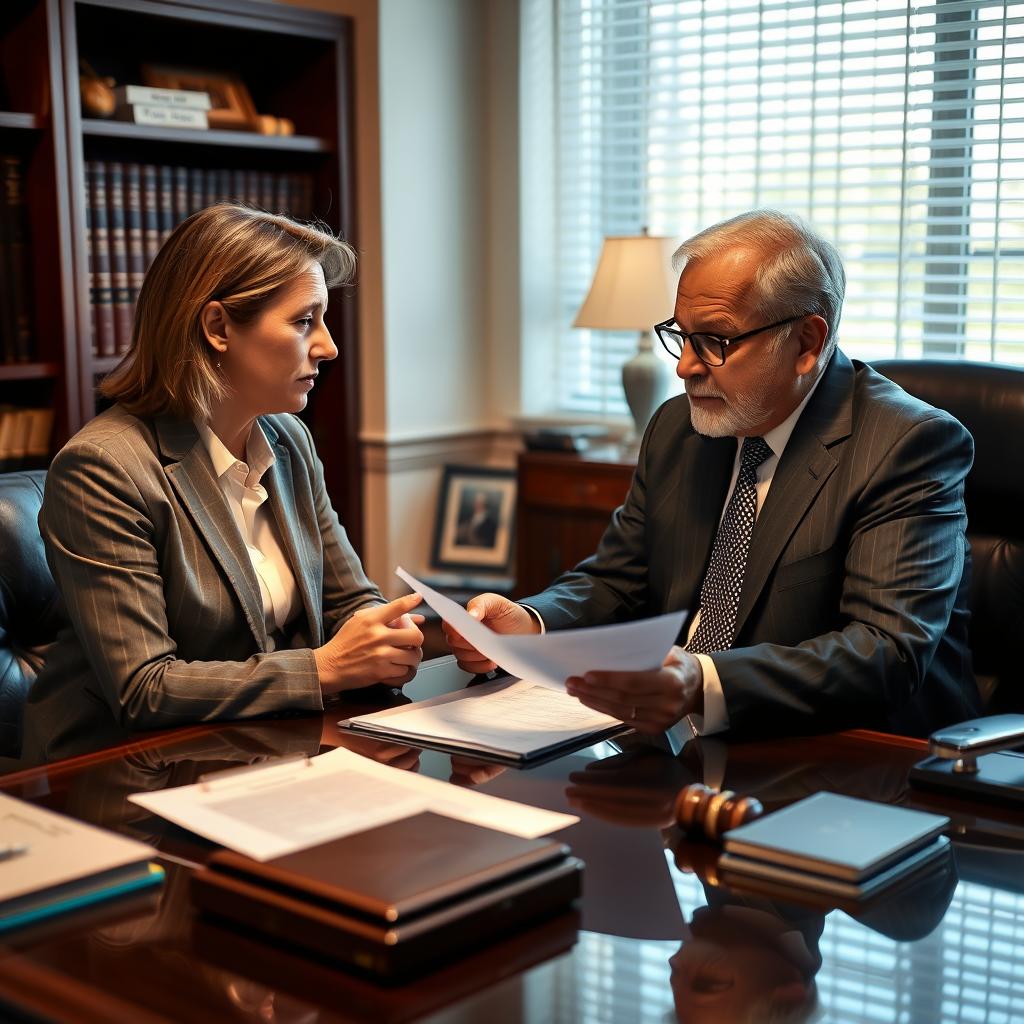 DWI Lawyer Ocean County