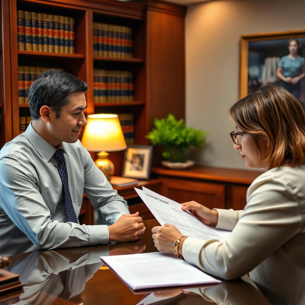 DWI Lawyer Orleans County