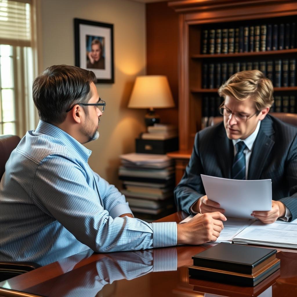 DWI Lawyer Oswego County
