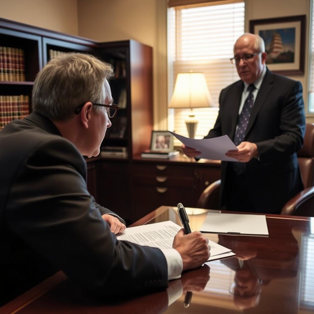 DWI Lawyer Otsego County