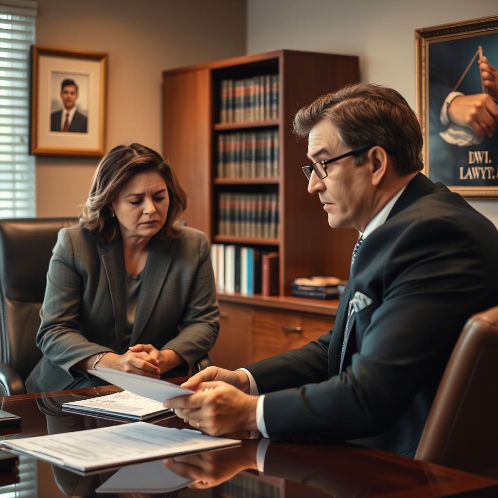 DWI Lawyer Putnam County