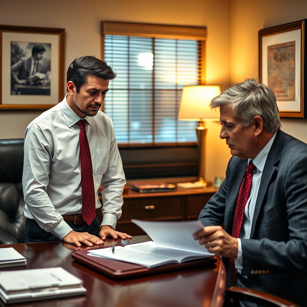 DWI Lawyer Richmond County