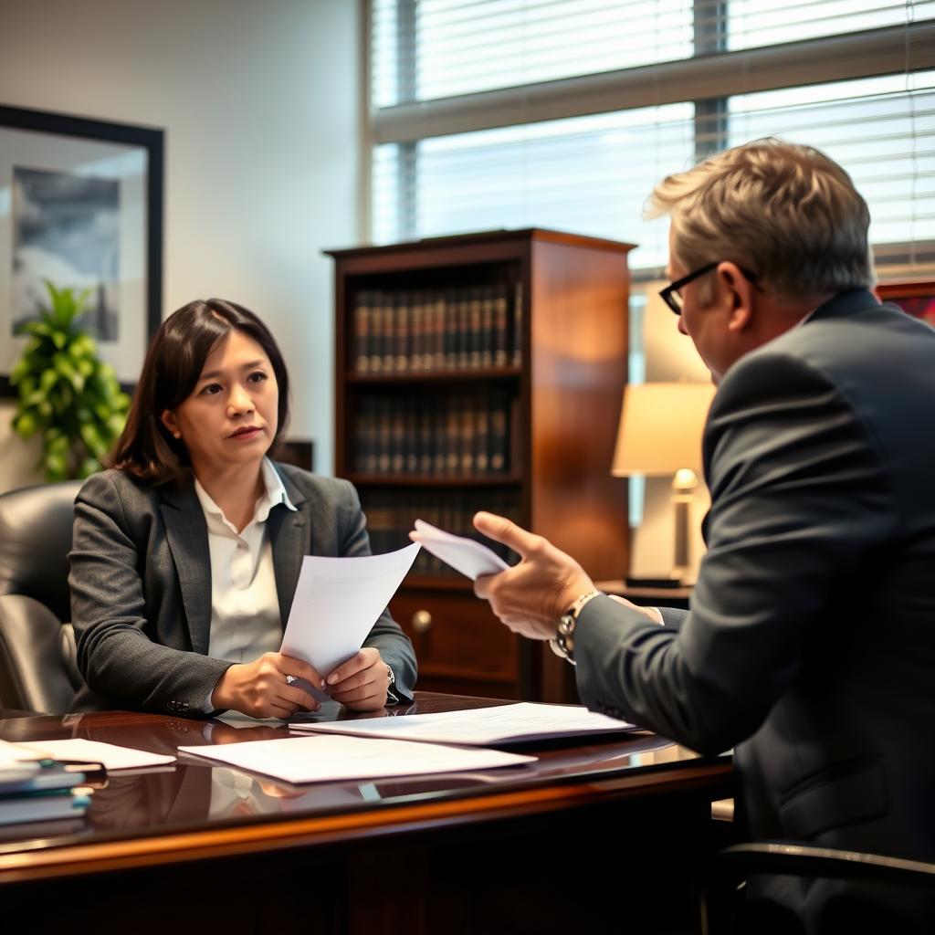 DWI Lawyer Saratoga County