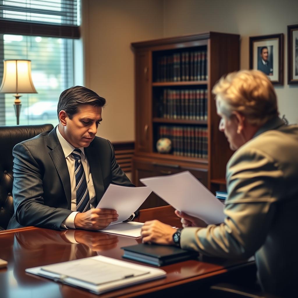 DWI Lawyer Schenectady County
