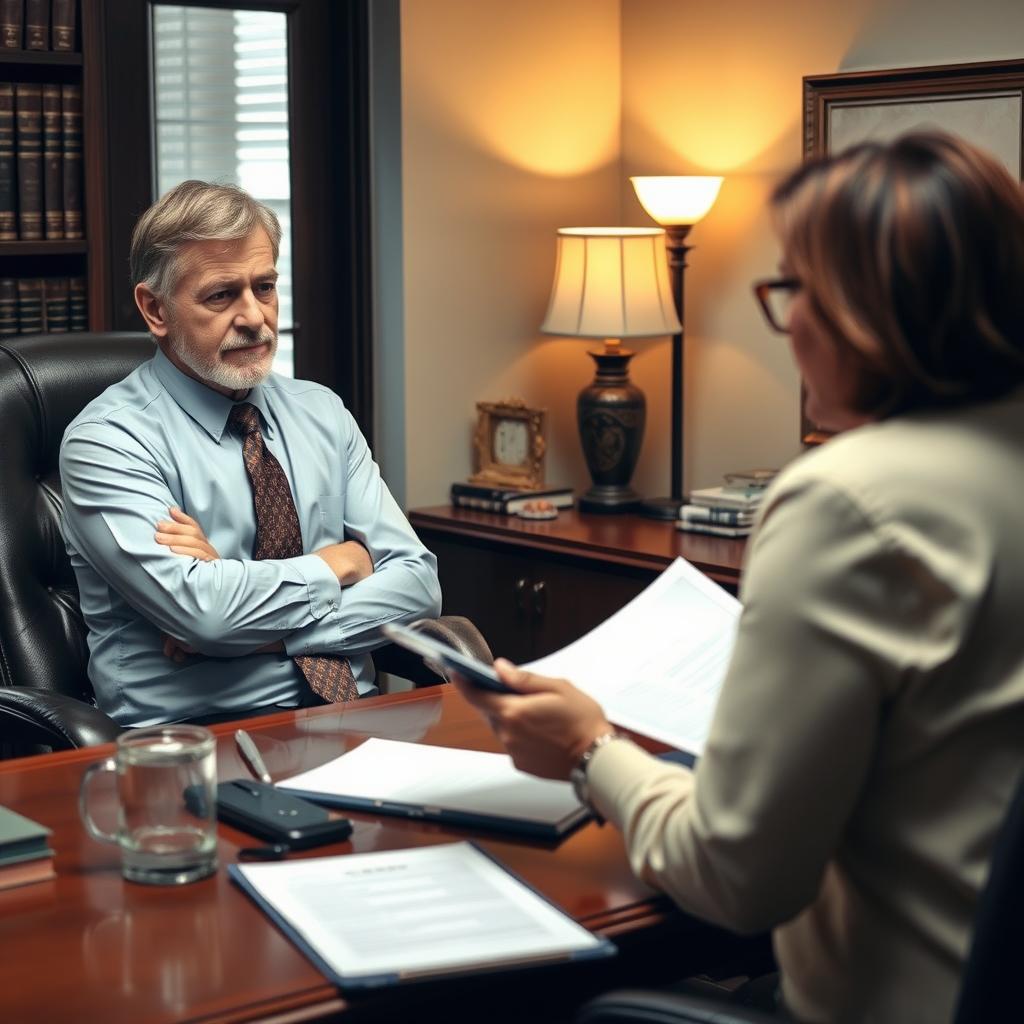 DWI Lawyer Schoharie County