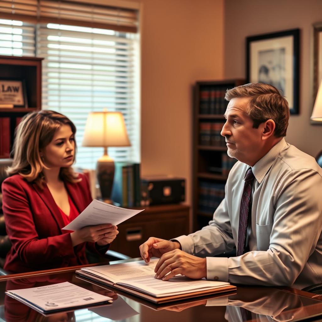 DWI Lawyer Steuben County