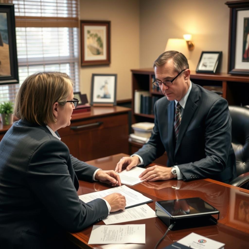 DWI Lawyer Ulster County