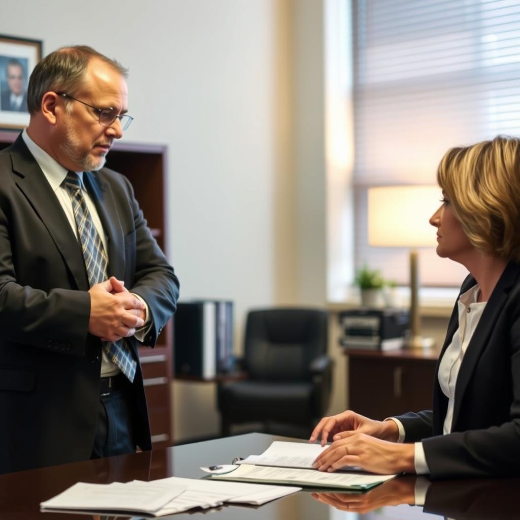 DWI Lawyer Wayne County