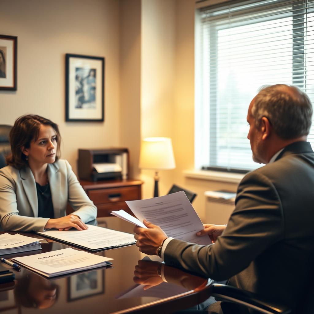 Excessive Points Lawyer Atlantic County