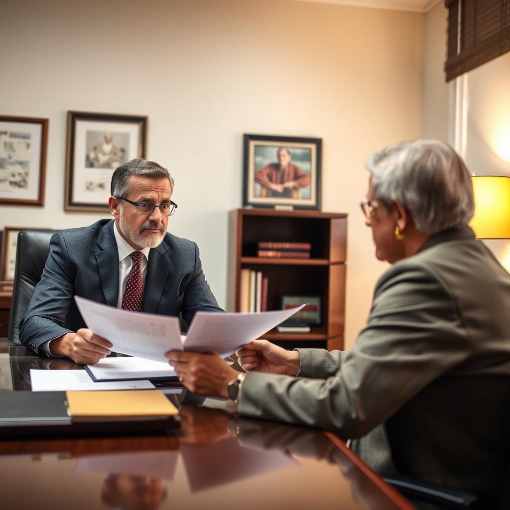 Excessive Points Lawyer Burlington County