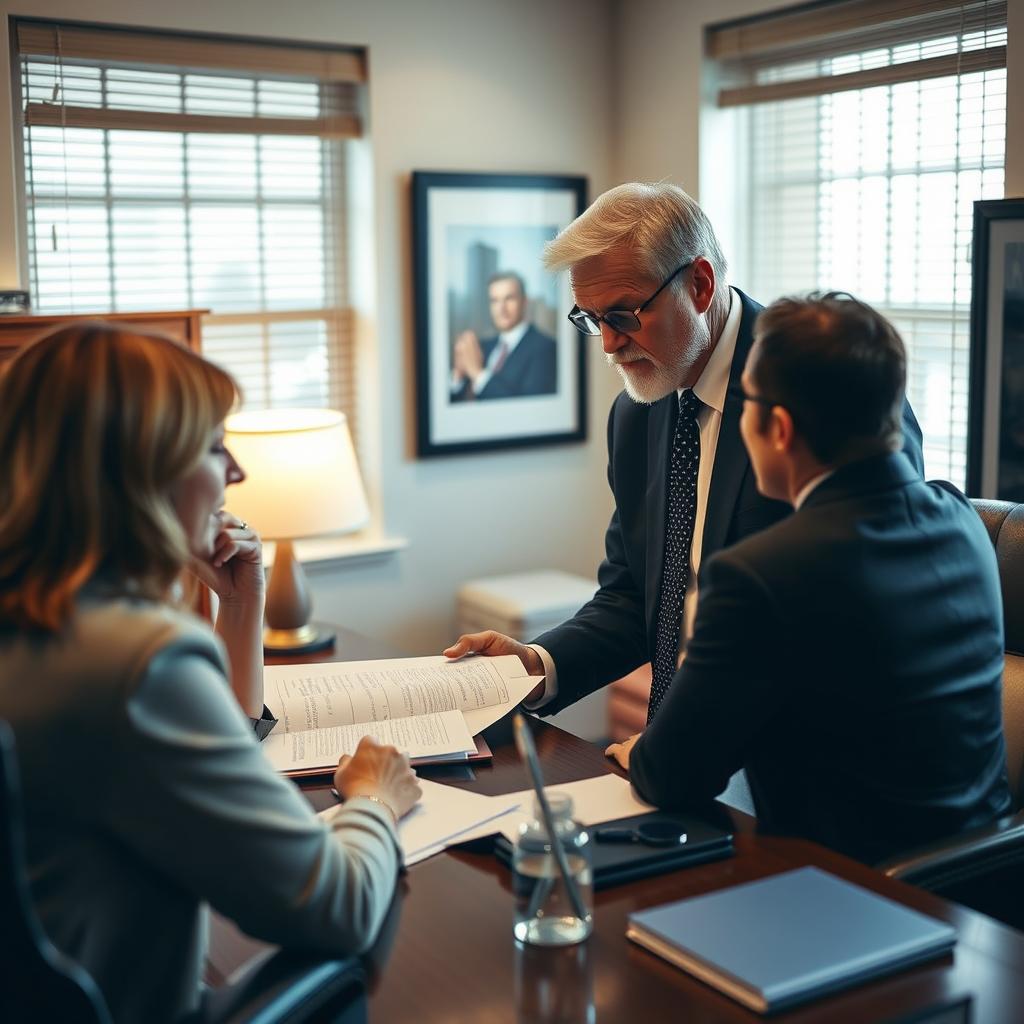 Excessive Points Lawyer Camden County