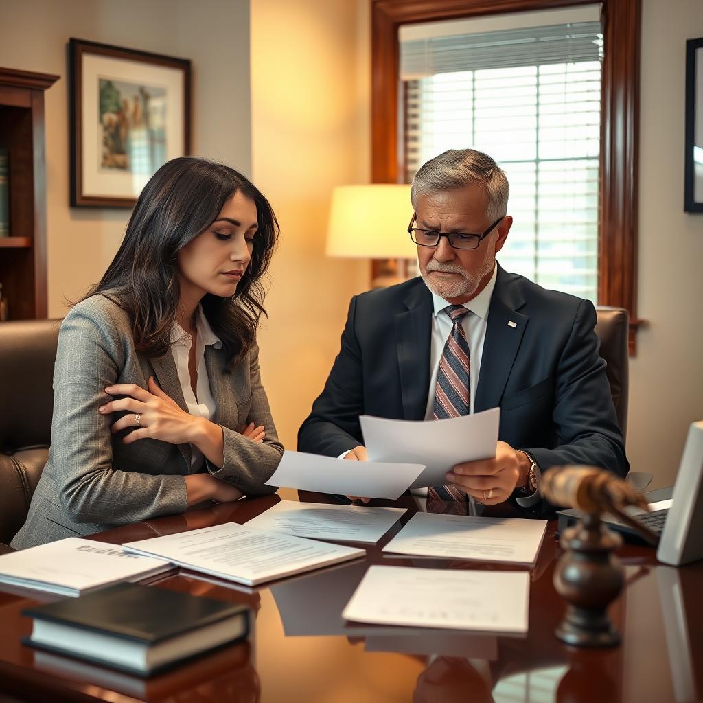 Excessive Points Lawyer Cape May County