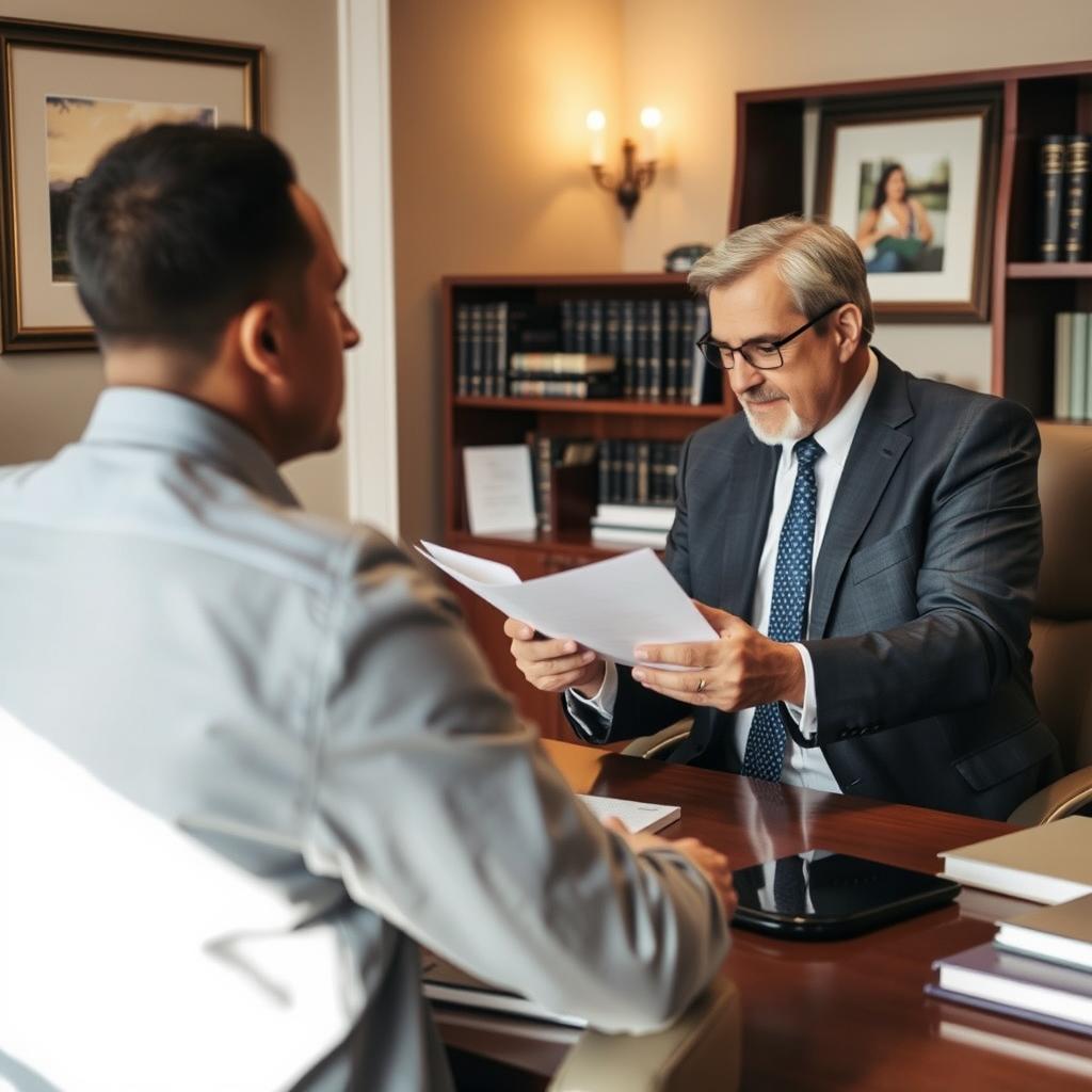 Excessive Points Lawyer Gloucester County