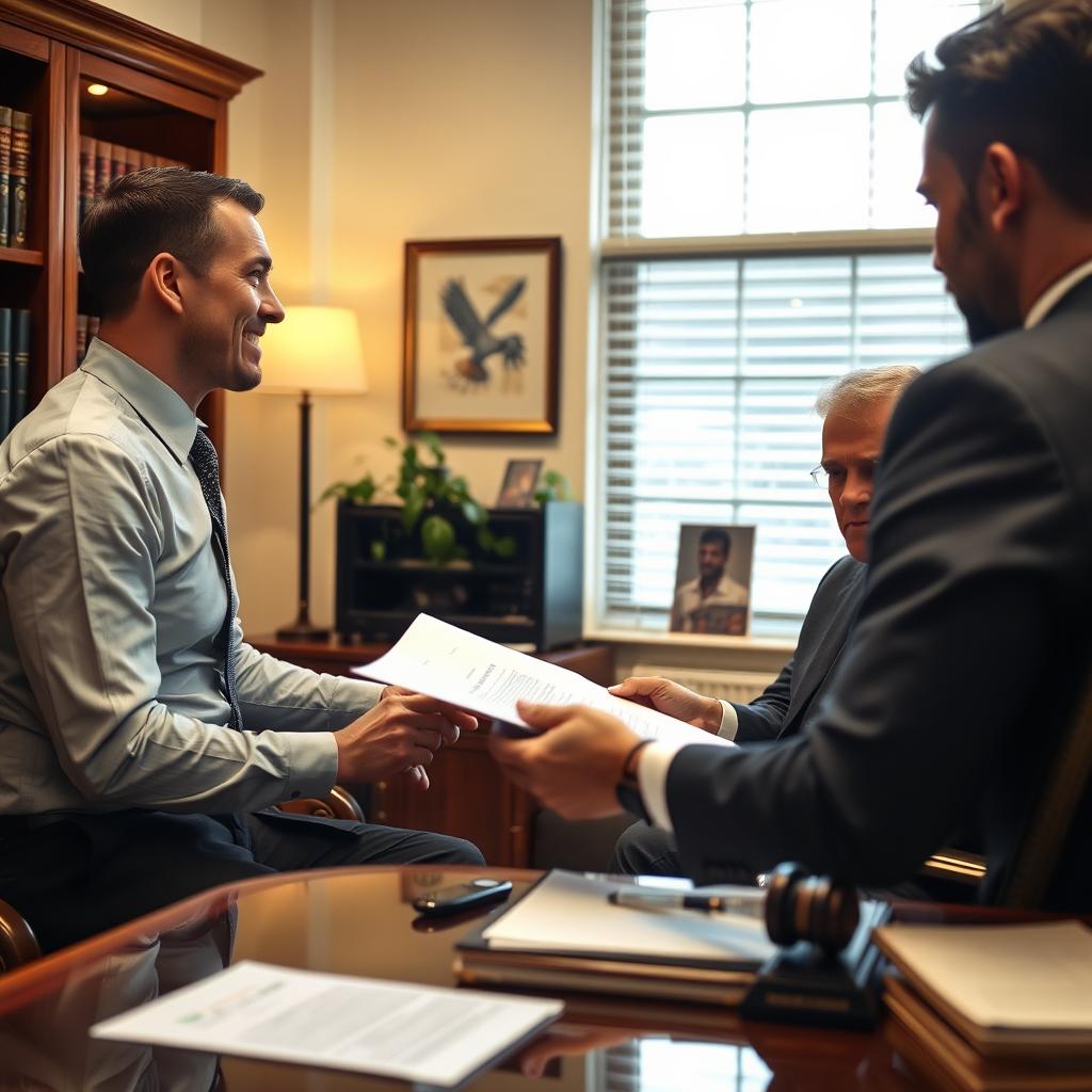 Excessive Points Lawyer Hudson County