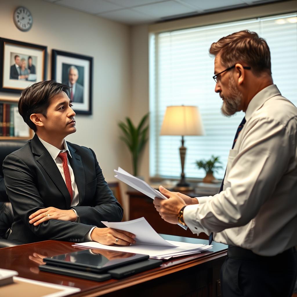 Excessive Points Lawyer Mercer County