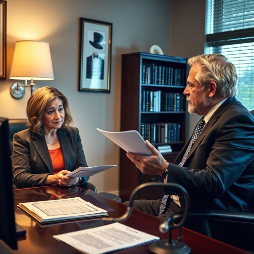 Excessive Points Lawyer Morris County