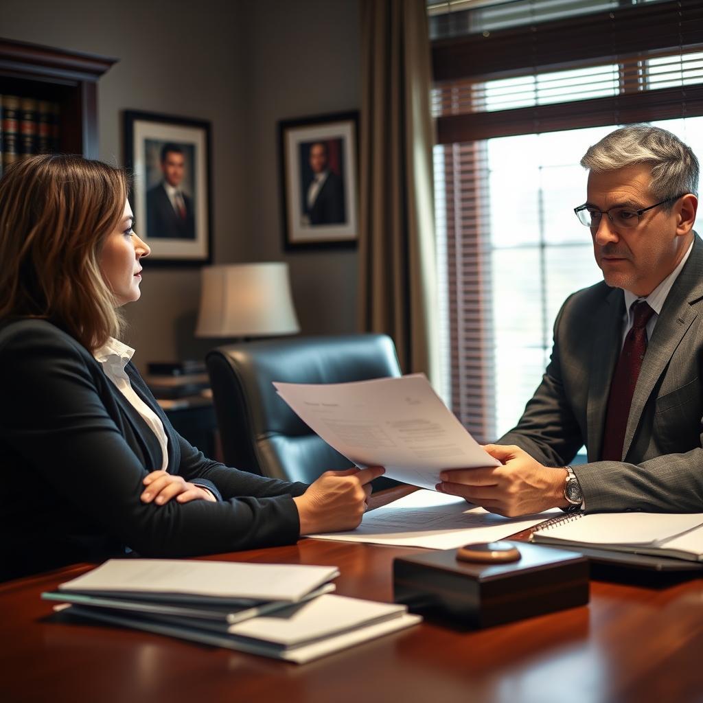 Excessive Points Lawyer Ocean County