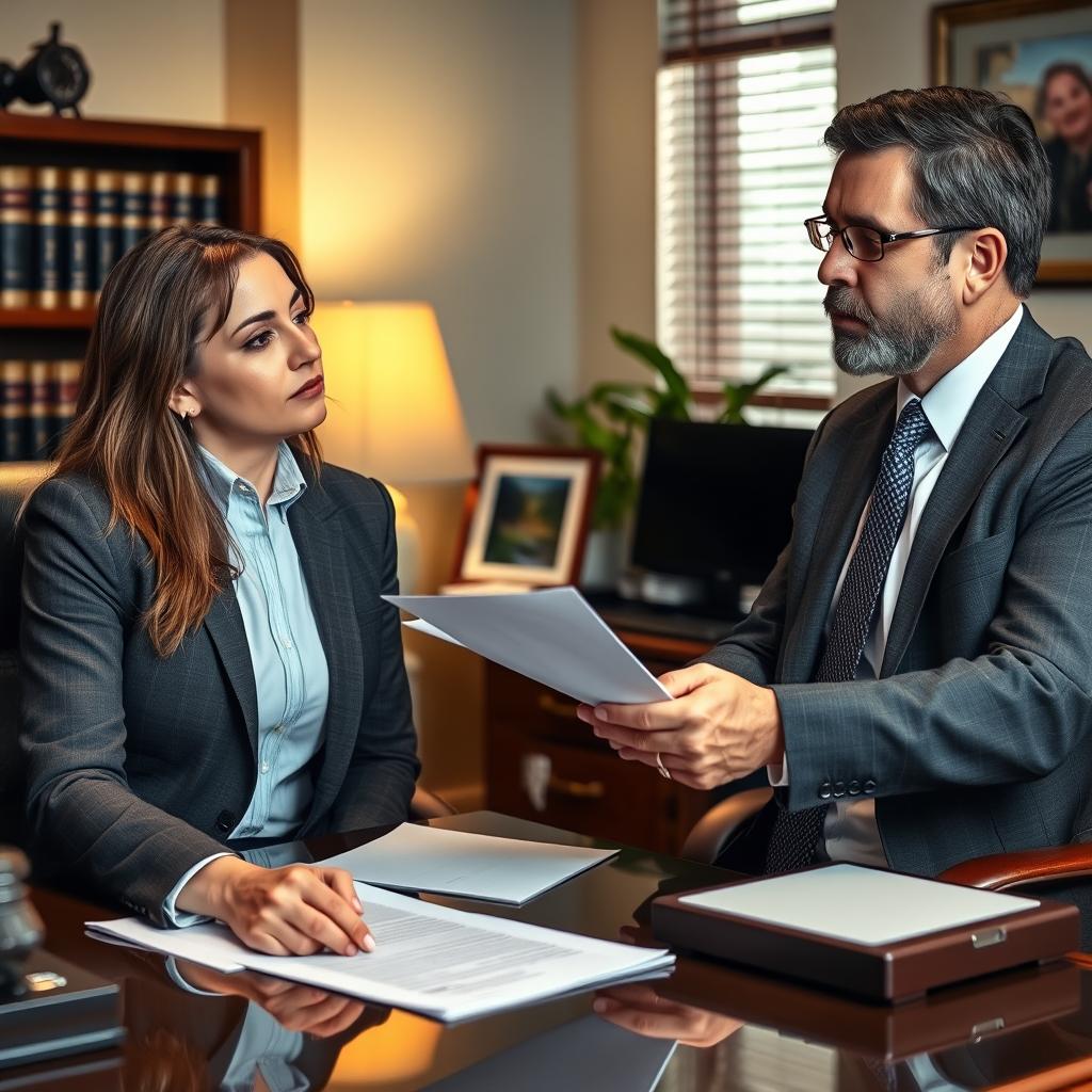 Excessive Points Lawyer Passaic County