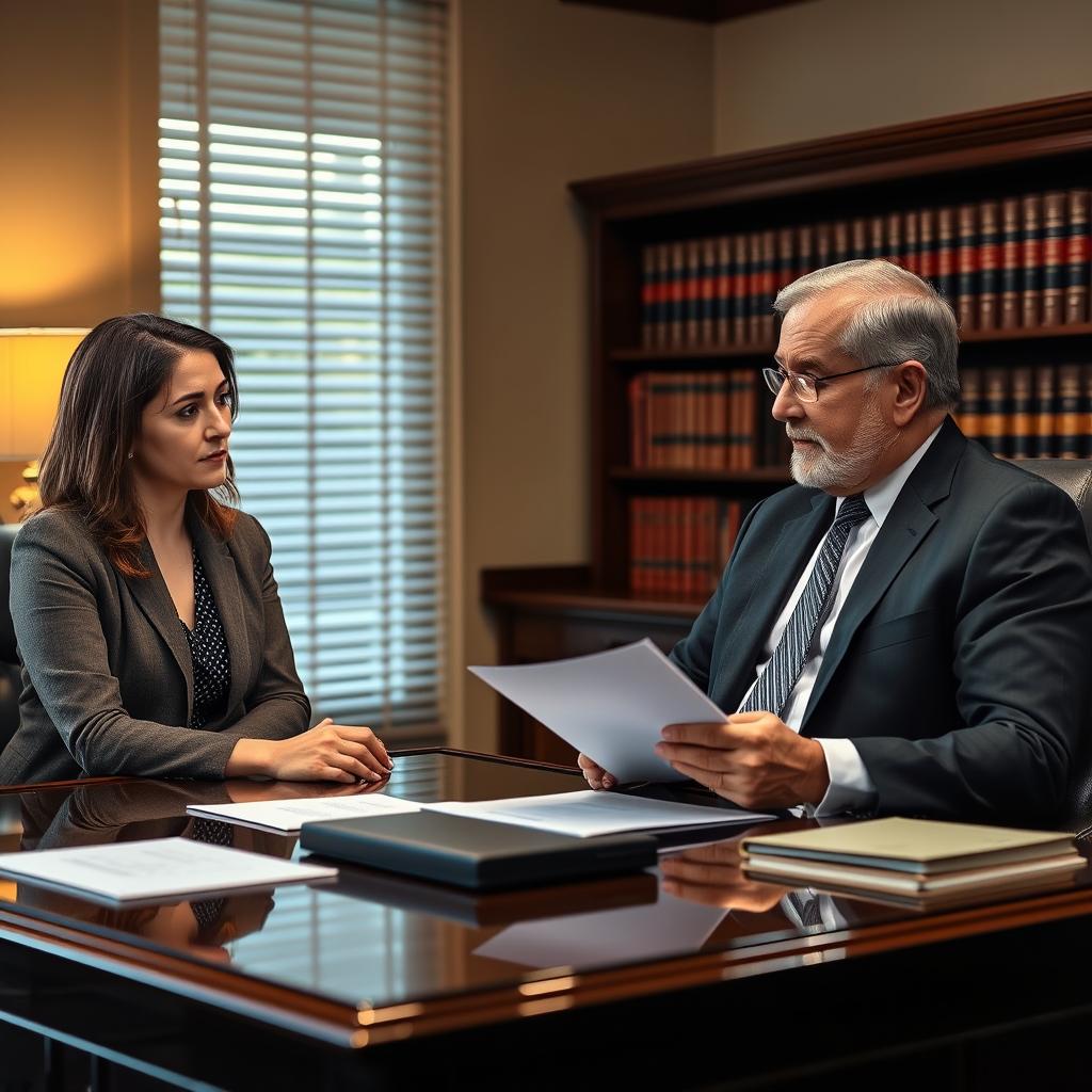 Excessive Points Lawyer Salem County