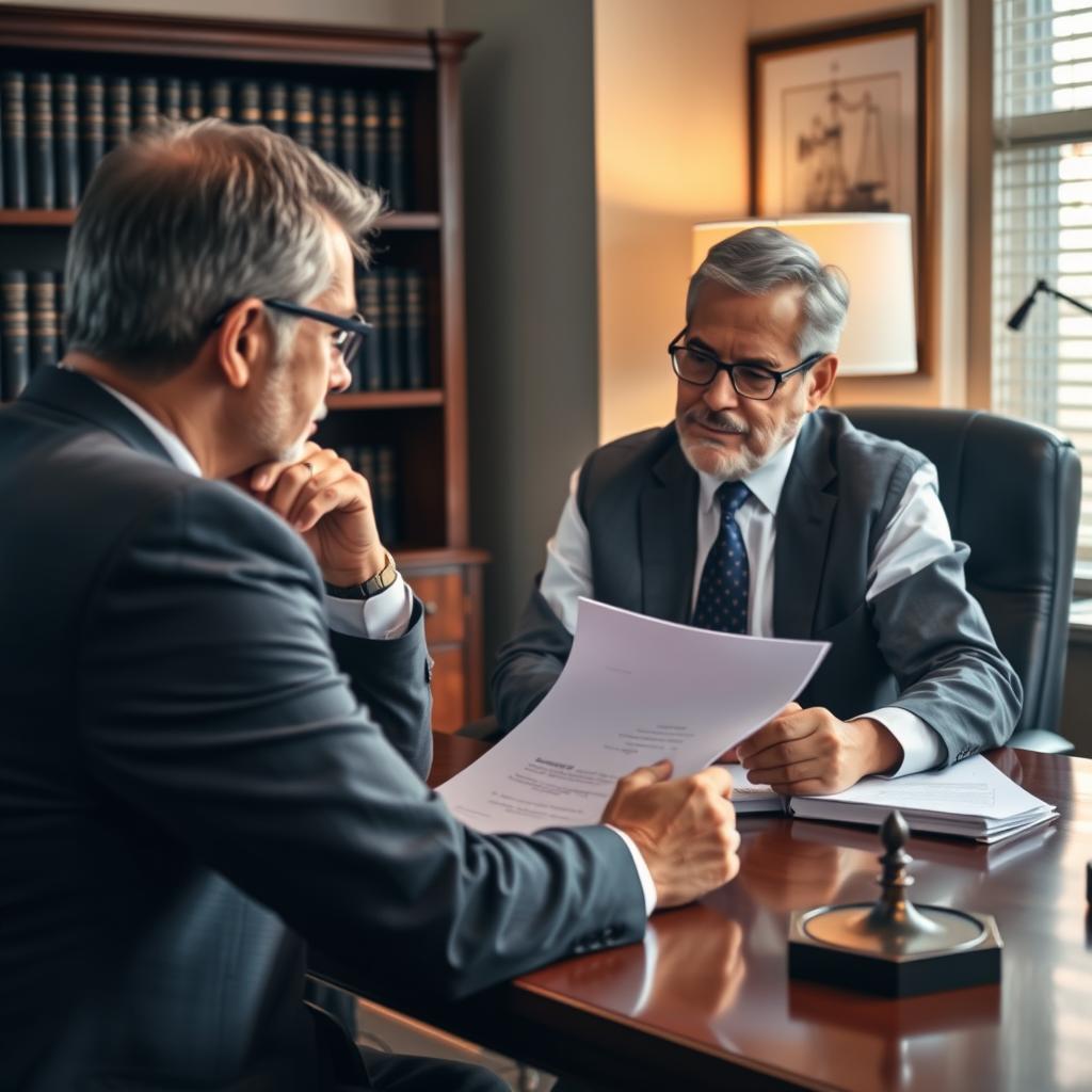 Excessive Points Lawyer Sussex County