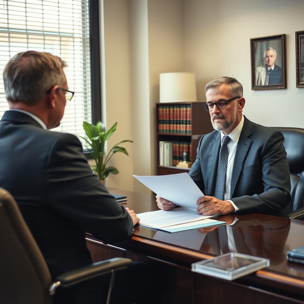 Excessive Points Lawyer Union County