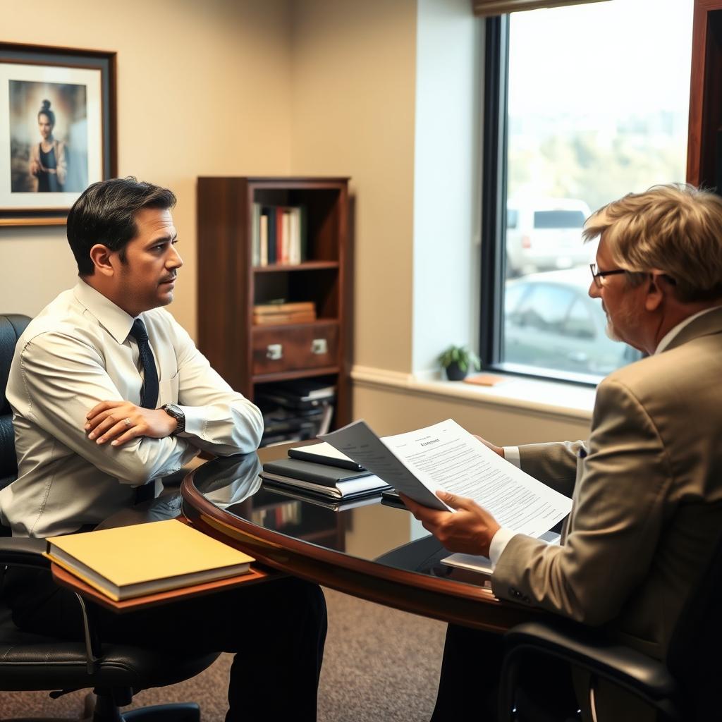 Excessive Points Lawyer Warren County