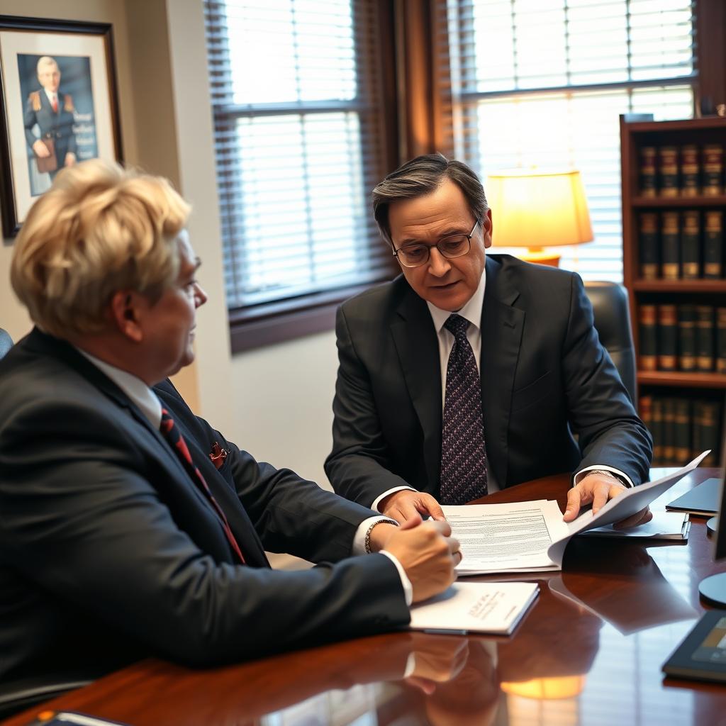 Felony DUI Lawyer Georgetown